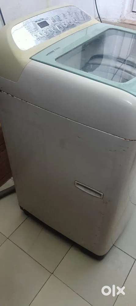 Automatic washing machine