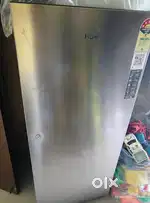 New Haier fridge for sale 11000₹