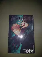 Jujutsu Kaisen vol 1