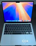Macbook Air M2 8gb 256gb starlight