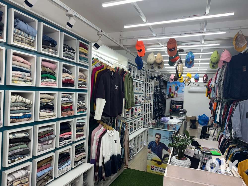 Gents wear