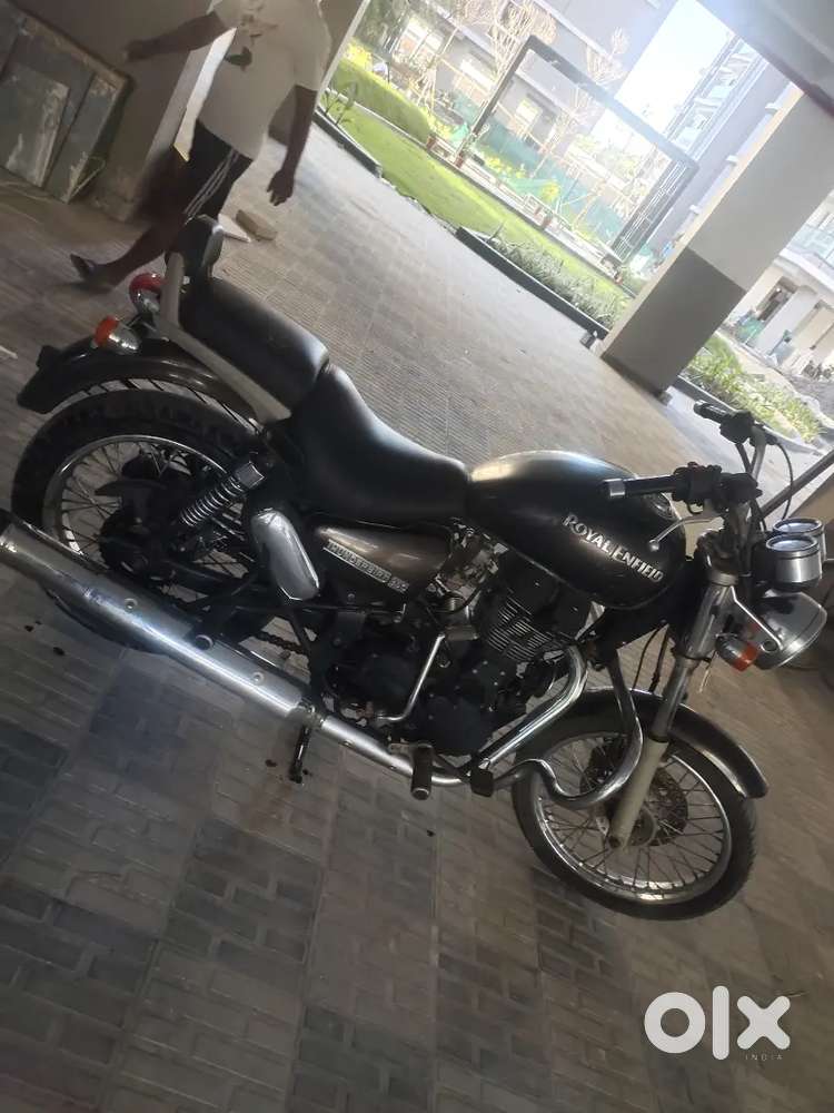 Single owner byke in a good condition,,,