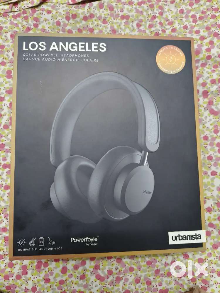Los Angeles original headphone