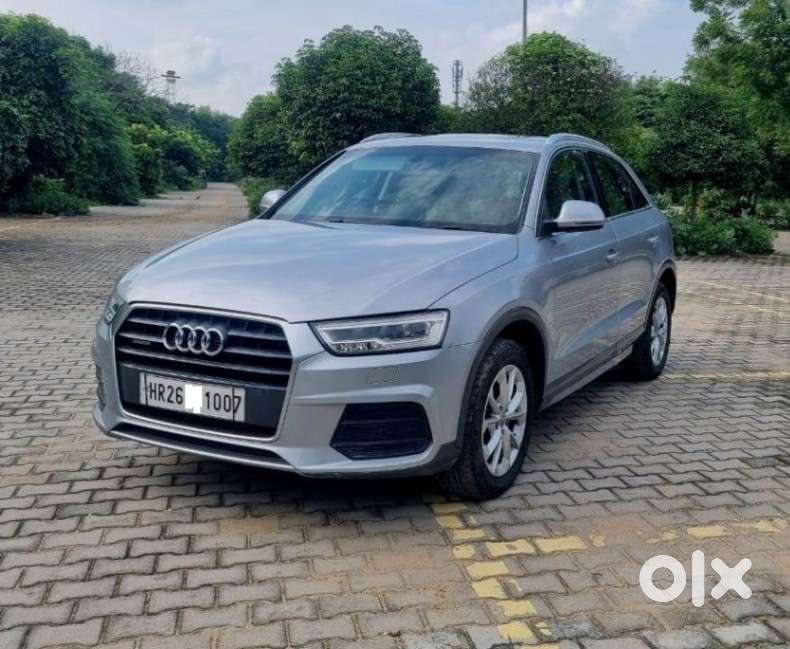 Audi Q3 2.0 30 TDI Premium Plus, 2017, Diesel