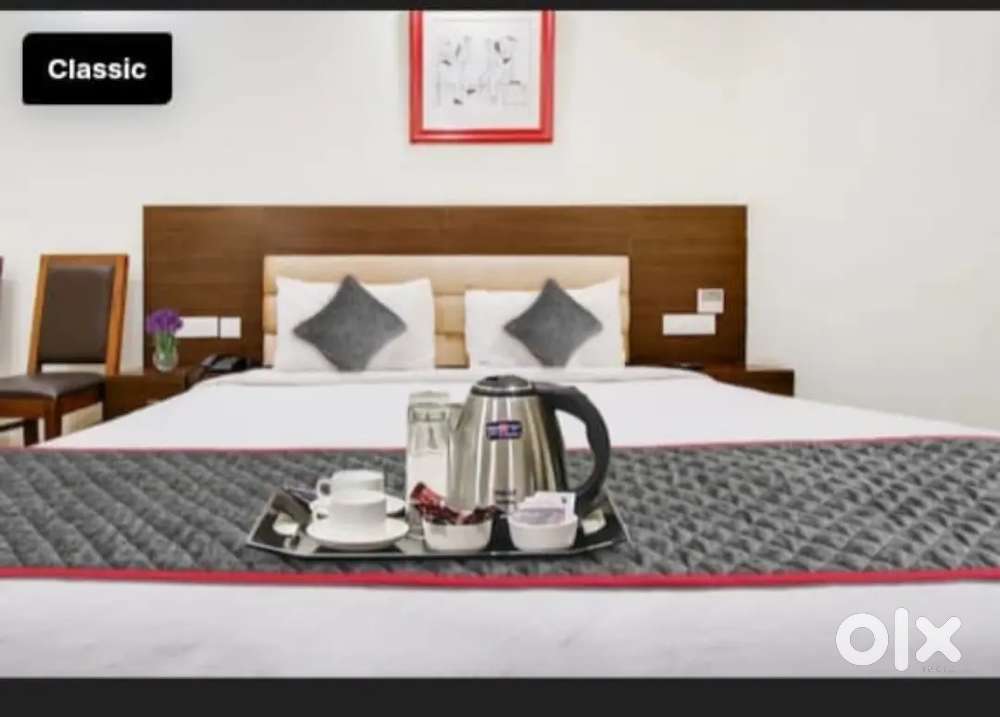 21 Rooms with Rooftop space pratap nagar