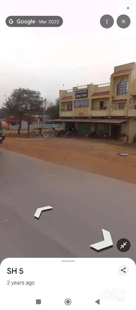 बालोद मैंन रोड से लगा खेत है 1 एकड़