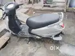 Access 125 running condition