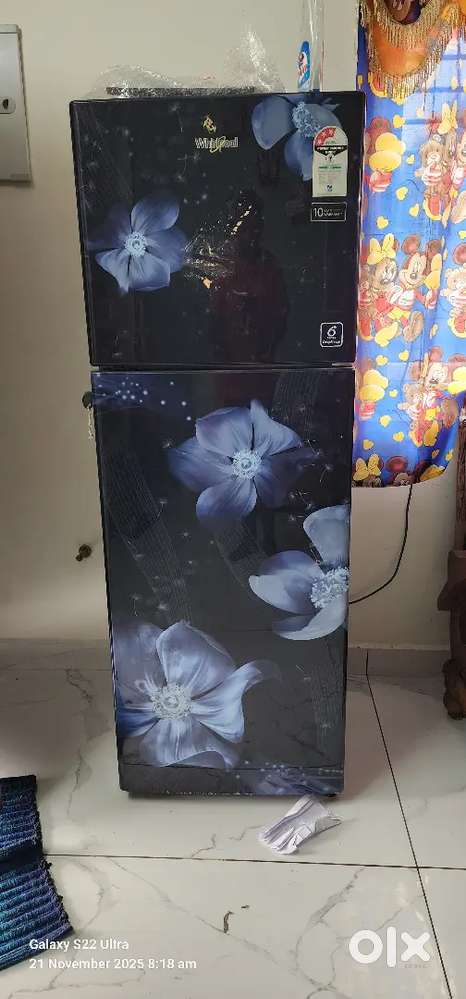 Whirlpool  double door fridge sales