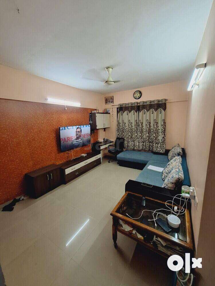 Near Cambridge international school, this is a fully furnished 1bhk