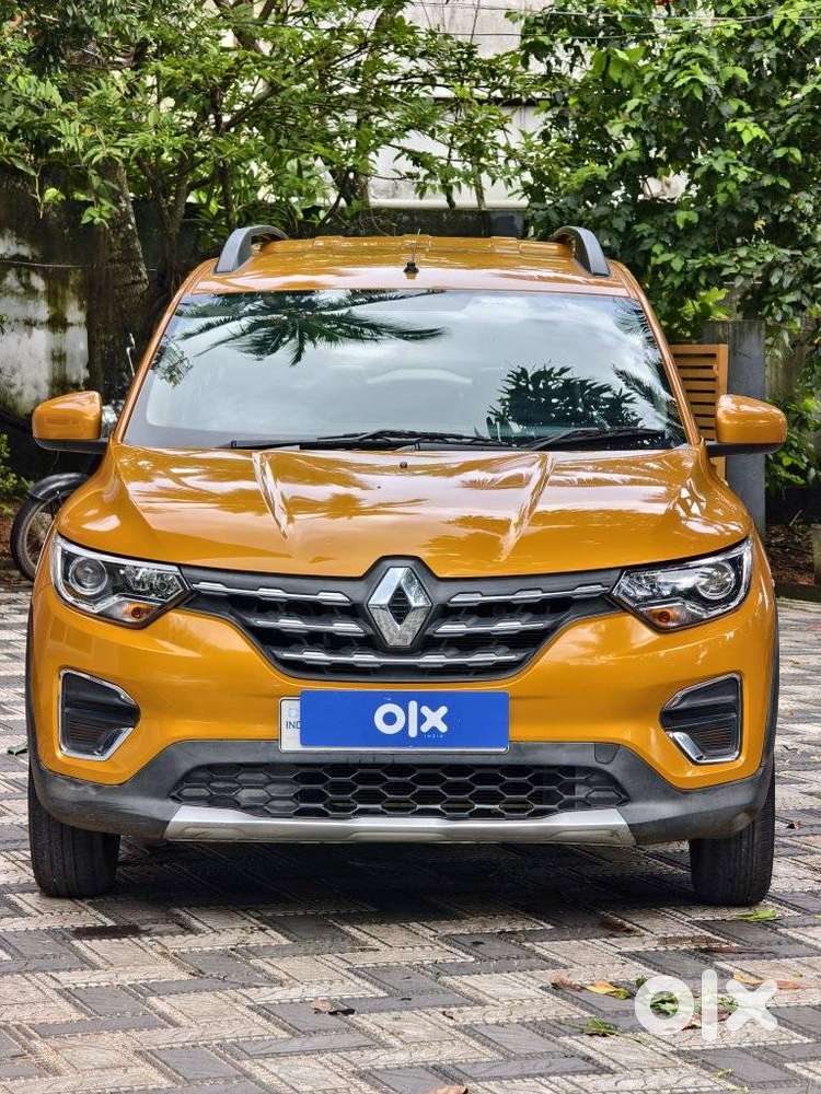 Renault Triber RXL, 2021, Petrol