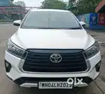 Toyota Innova Crysta 2.4 G MT 8S, 2022, Diesel