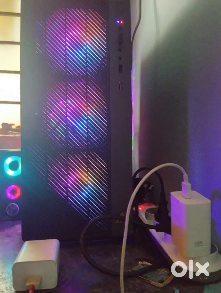 Samsung full setup pc for sell