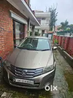 Honda City 2011 Petrol Well Maintained