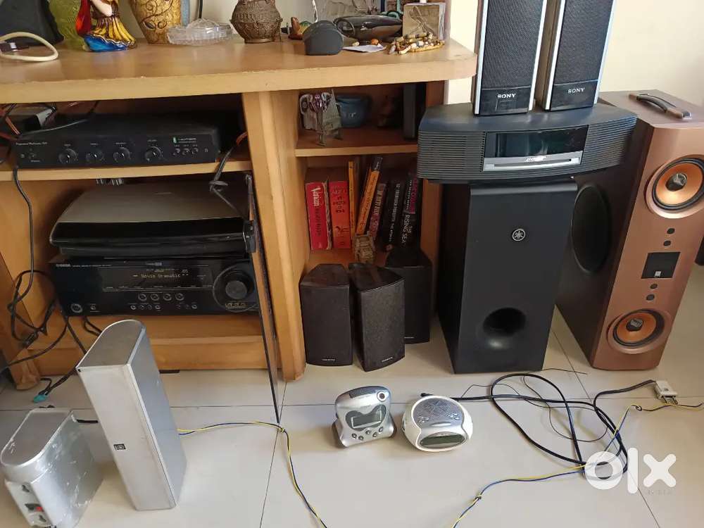 Bluetooth speaker,sound bar,home theatre ,amplifier,radioalarm,