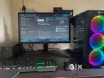 Gaming pc for sell
