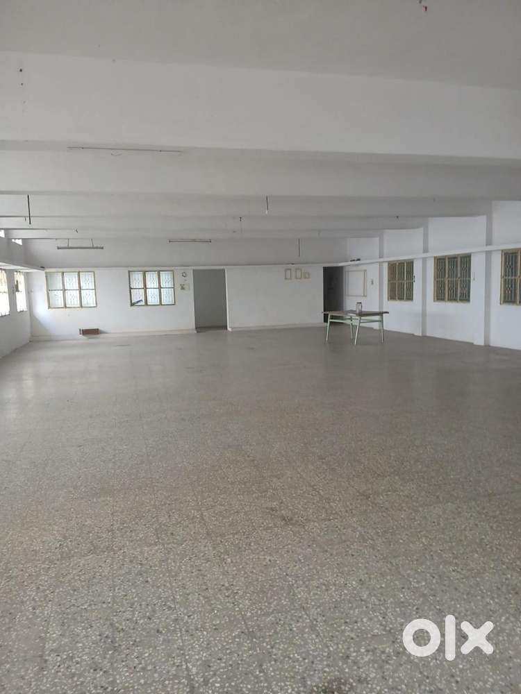 Ist floor(3000 sq ft) terrace building in Kongu main road for rent