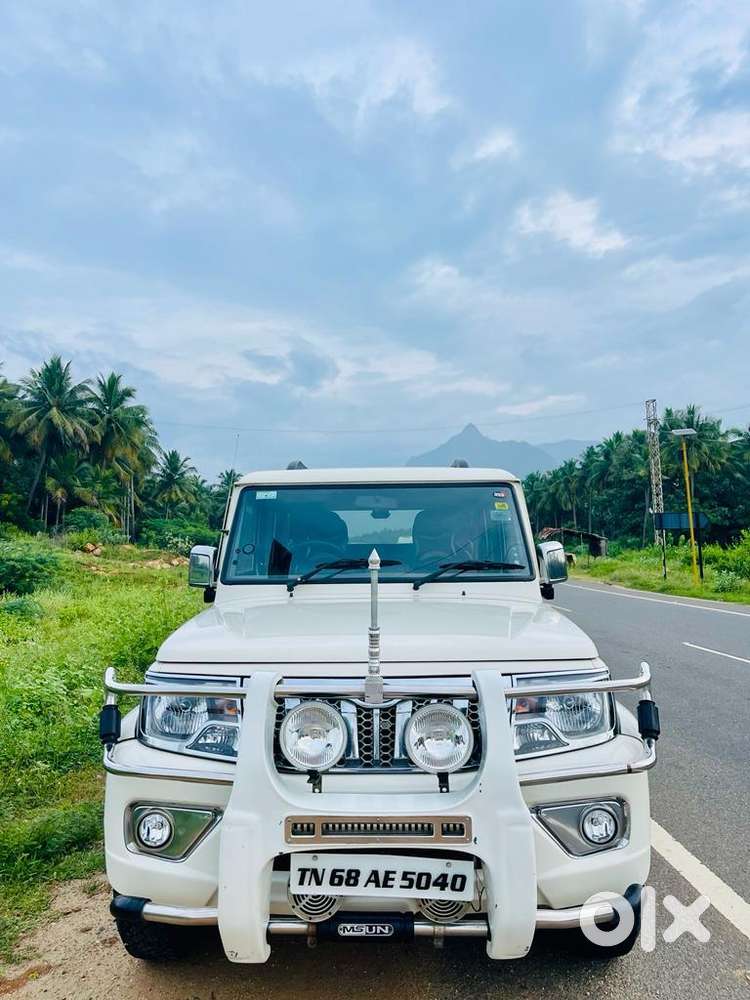 Mahindra Bolero Neo Plus N10 (O), 2021, Diesel
