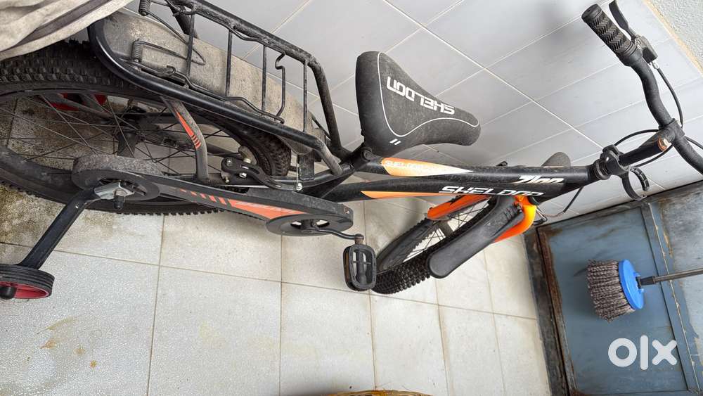 Buy used kids bicycle