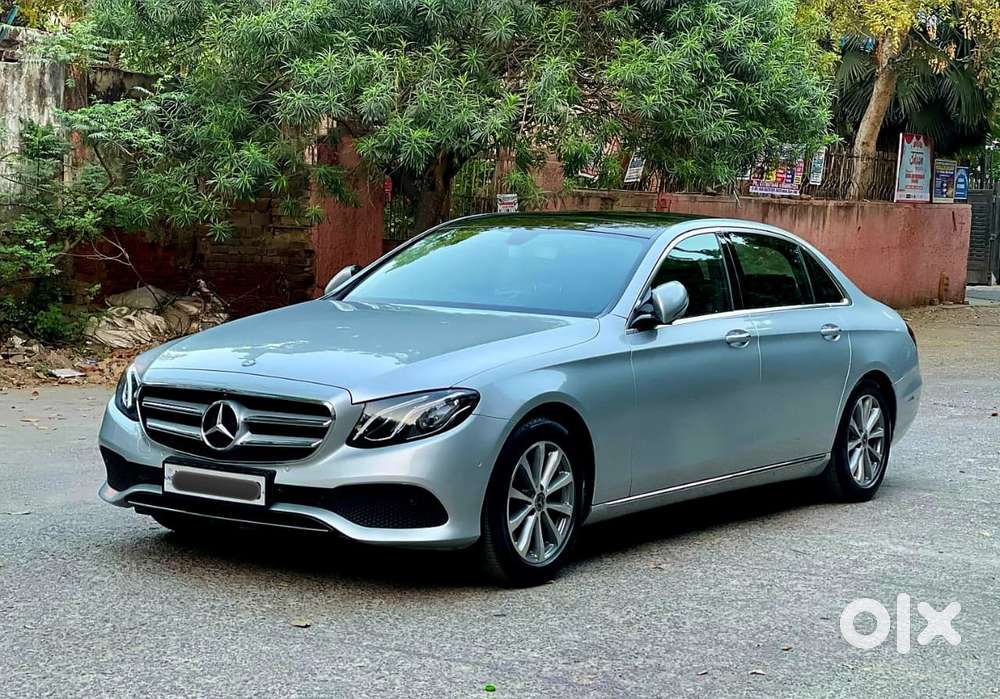 Mercedes-Benz E-Class E350d, 2020, Diesel