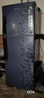 Whirlpool fridge