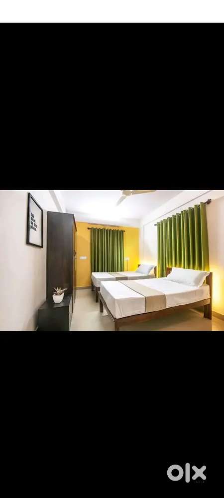 no restriction /fully loaded facility/avlable for girls &boys