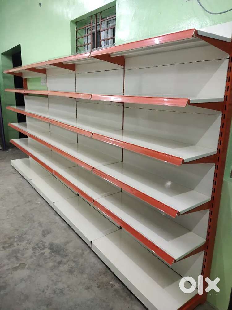 Supreme traders rack manufacturing company