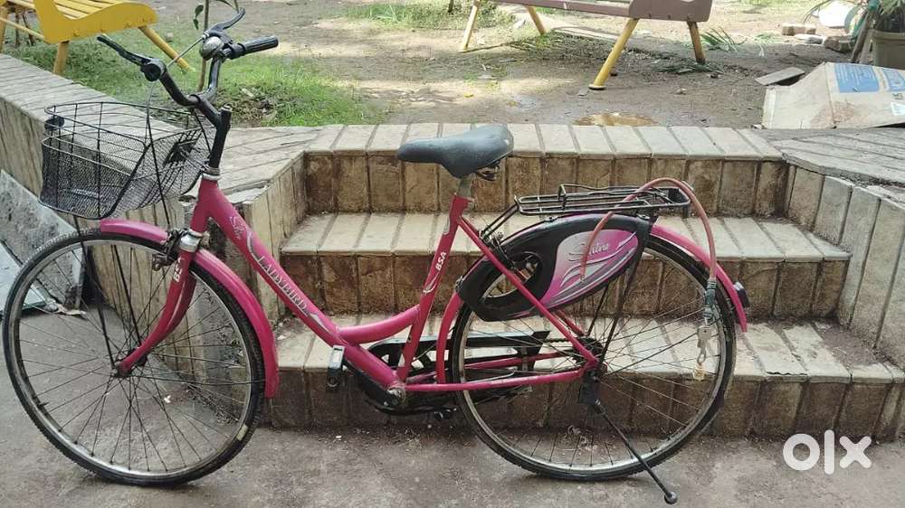 Ladies bicycle