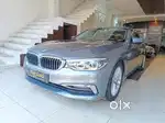 BMW 5 Series 2.0 520D Luxury Line, 2017, Diesel