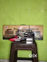 RC helicopter (XXL size)brand new imported