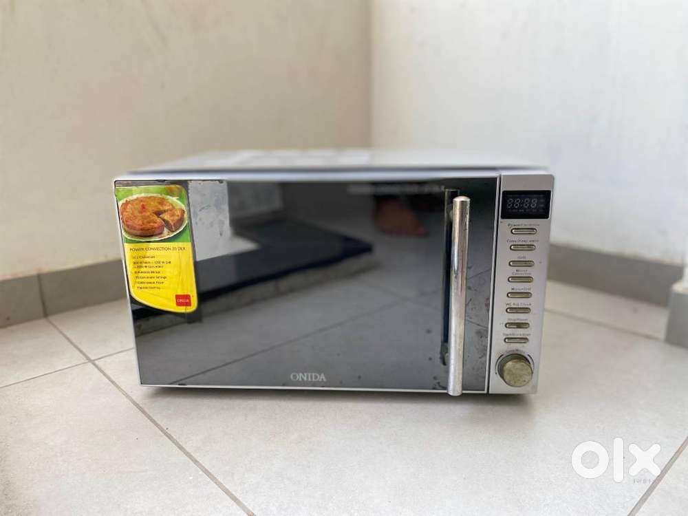 Onida Power Convection 20 DLX Microwave Oven - 20L  Grill +Convection