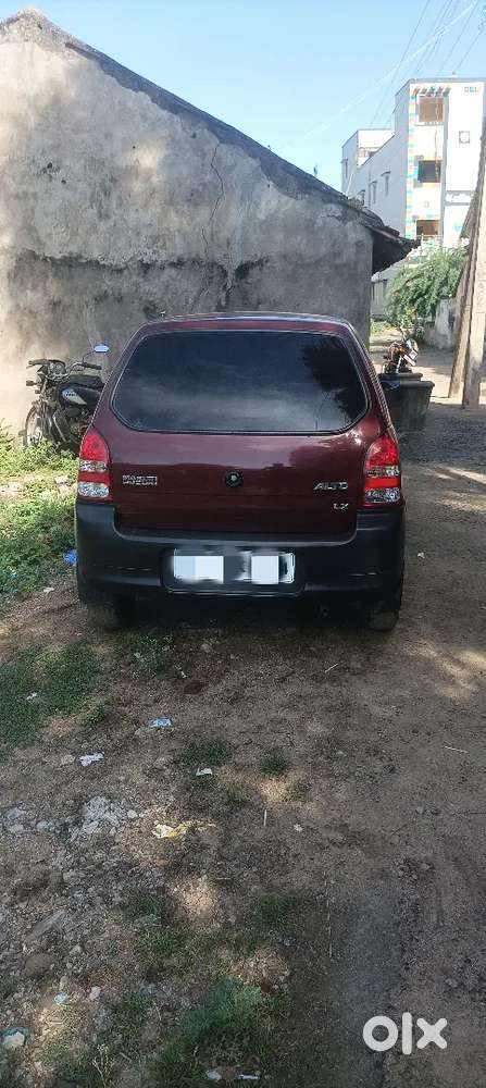Maruti Suzuki Alto 2006