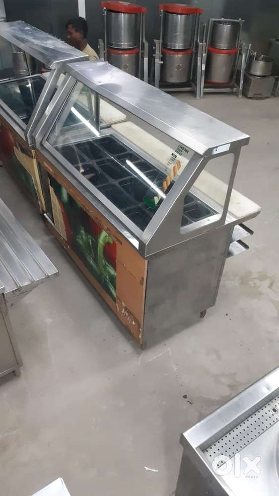 Bakery setup items @hotel and restaurant projects