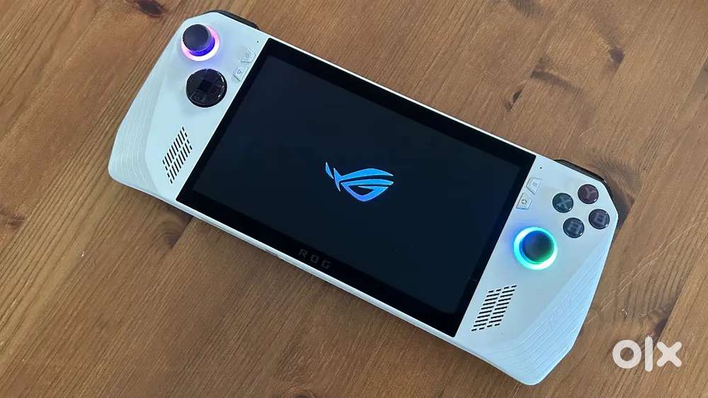 Asus Rog Ally Z1 Extreme  PS5 Games  Gaming Console