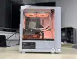 Gaming PC Core i7 Liquid Cooled 32GB DDR4 Ram 1TB SSD RTX 4060ti Win