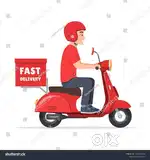 Delivery Executive Required - Online fish Group
