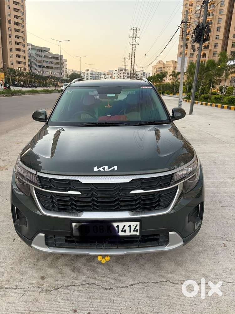 Kia Seltos 2024 Petrol 13800 Km Driven