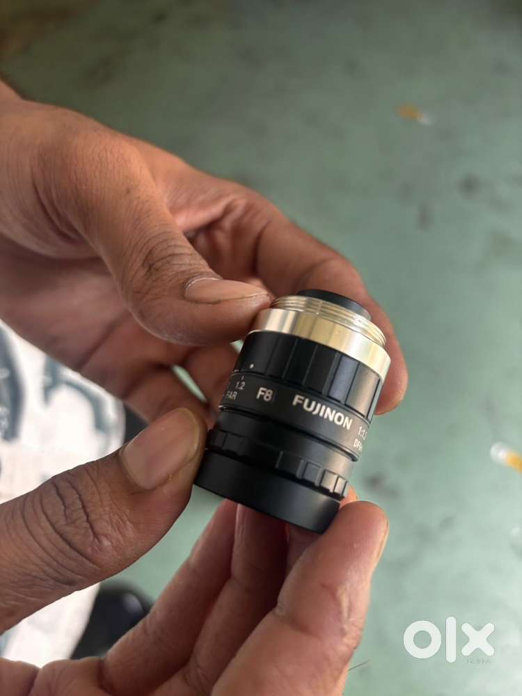 Fujinon DF6HA-1B Lence