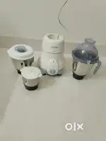 Philips mixie 600W