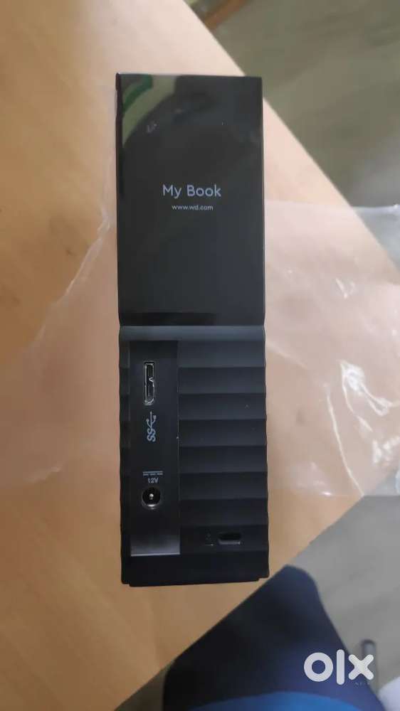 WD Hard disk 4TB