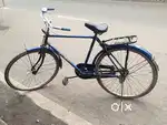 selling bicycle