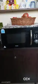 Haier oven