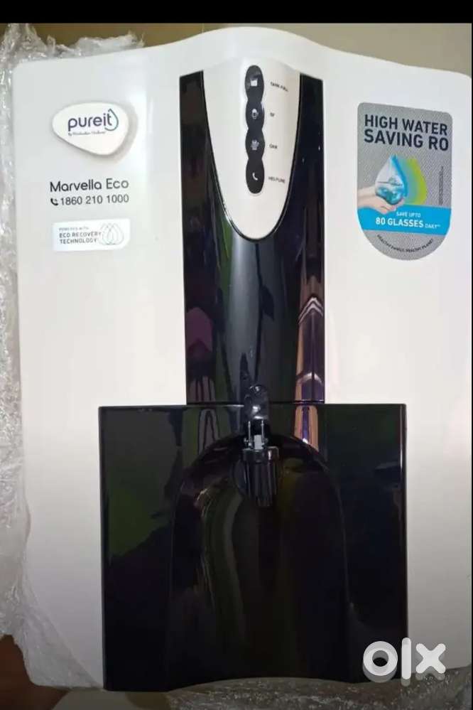 Water purifier - Hindustan Unilever pureit Marvella Eco