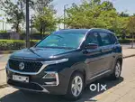 MG Hector Sharp Diesel MT, 2021, Diesel