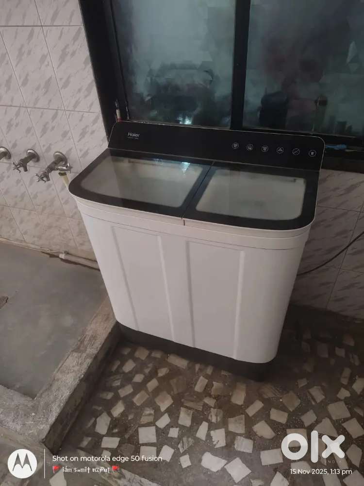 7 Kg Haier washing