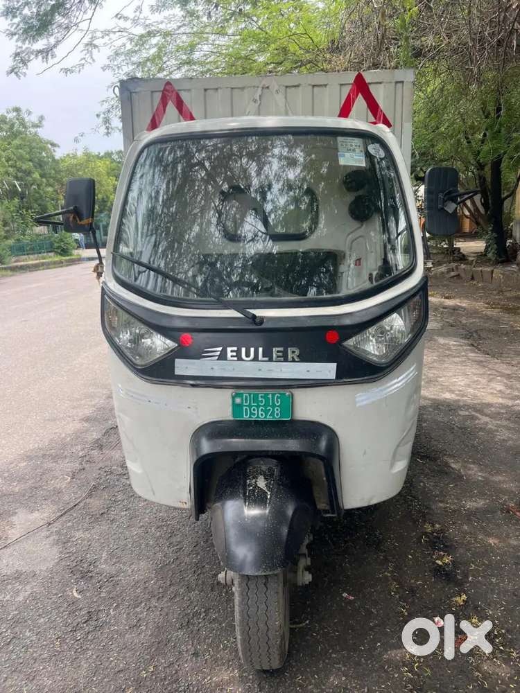 Euler loader driver chaiye