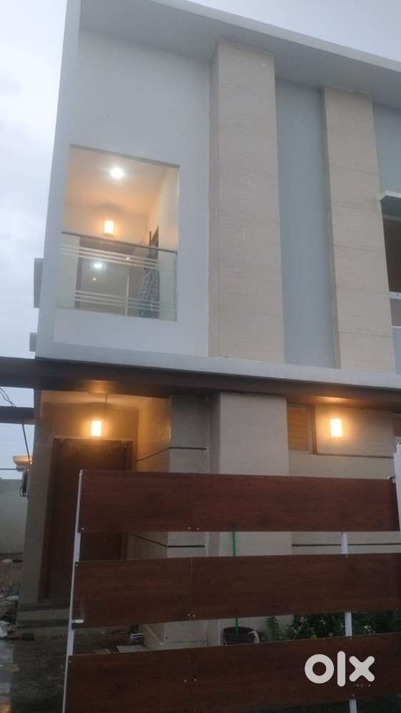 Ready to Move-In Brand new 3BHK Villa for Rent
