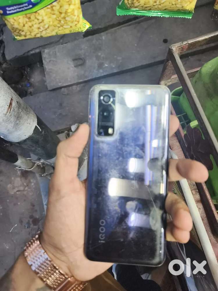 Iqoo z3 Mobile
