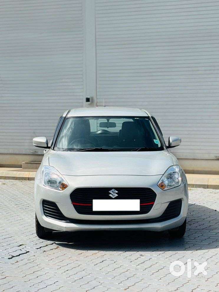 Maruti Suzuki Swift VXI 2018, 2018, Petrol