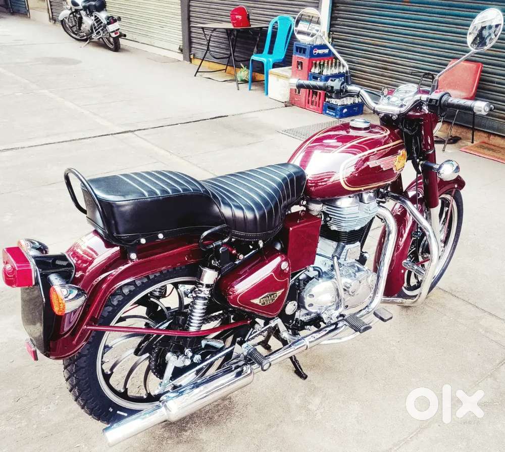 Royal Enfield 2012 Fully Restored For Sale