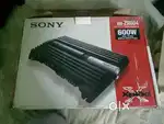 Sony amplifier